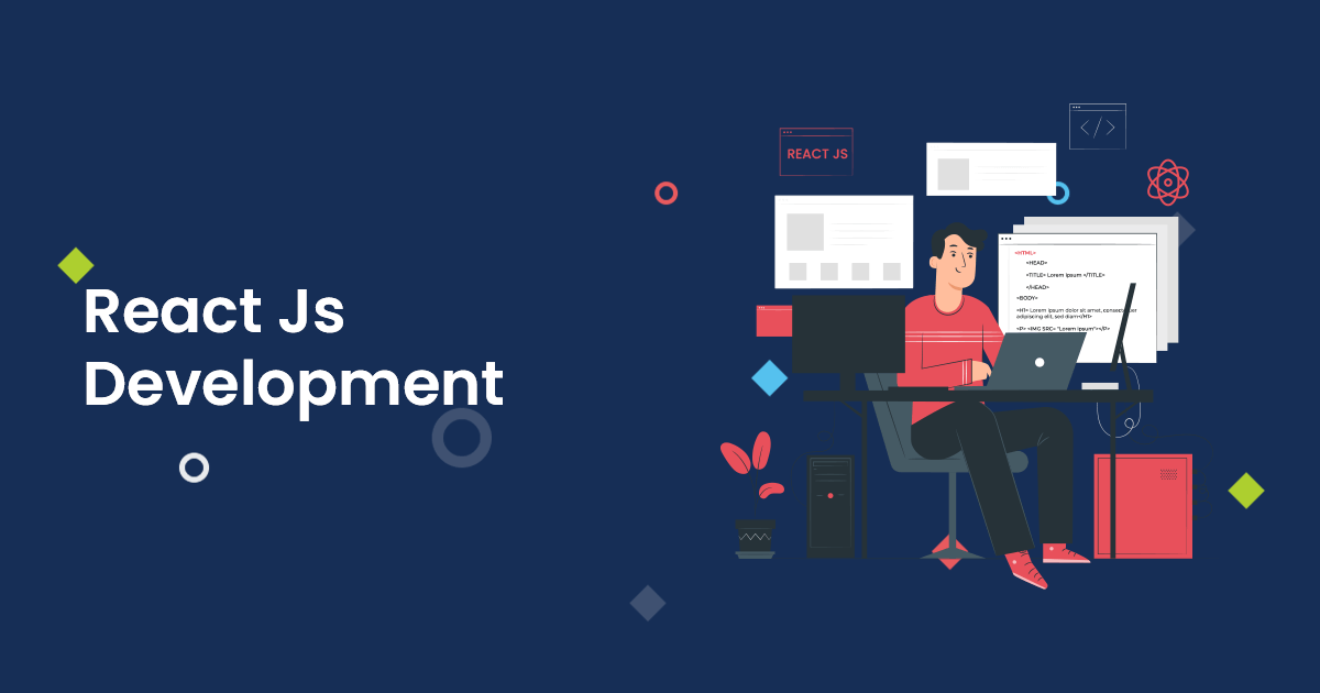 React JS Development Company | React JS Development Services