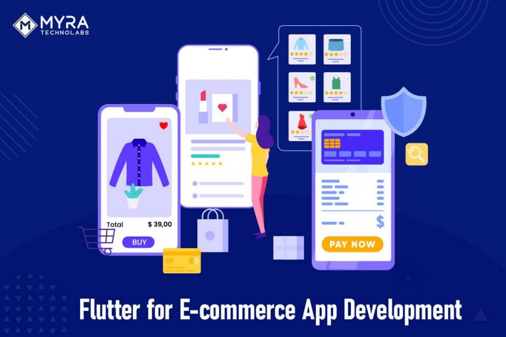 Flutter for E-commerce