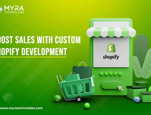 Boost Sales with Custom Shopify Development